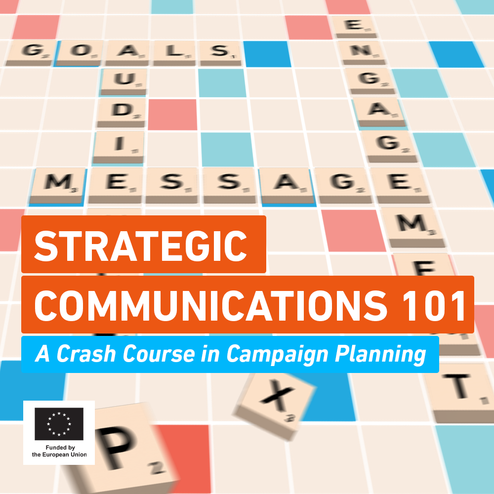 How To Plan a Strategic Communication Campaign LIB013